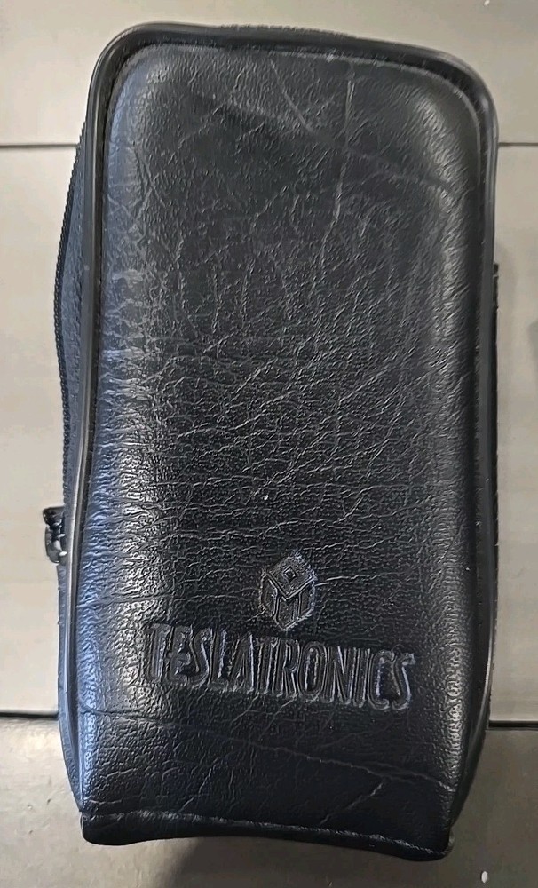 Teslatronics ELF Alert Meter Model 40P