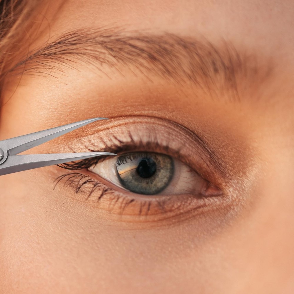 Orbital Measuring Device Eye Positioning Ruler Eyebrow Caliper Tools