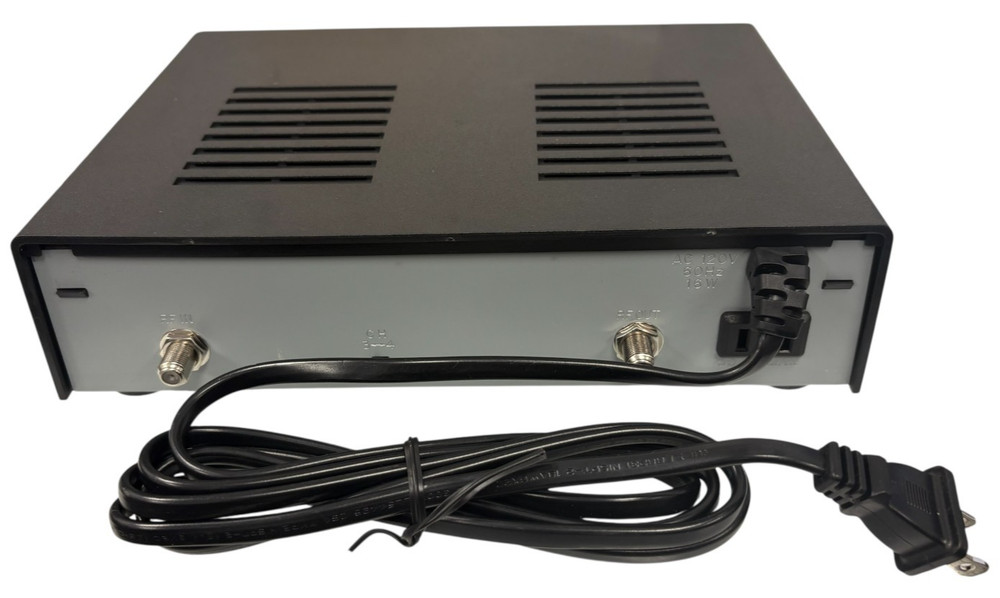 PICO MACOM NTSC INVERTED SET-TOP BOX