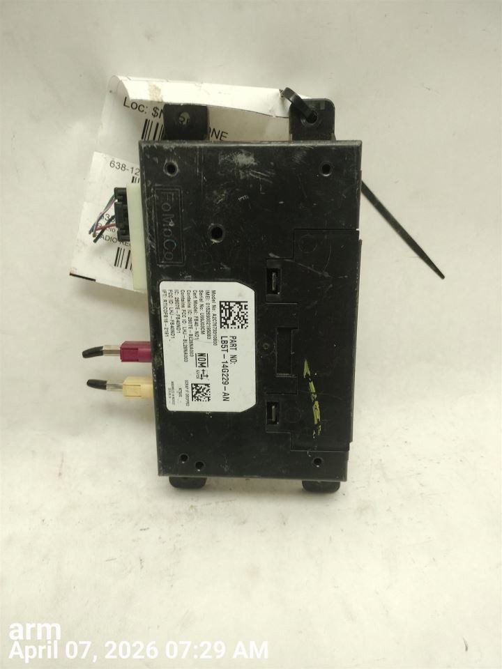 CONTROL PANEL OEM 20-23 FORD EXPLORER 1YR WRNTY