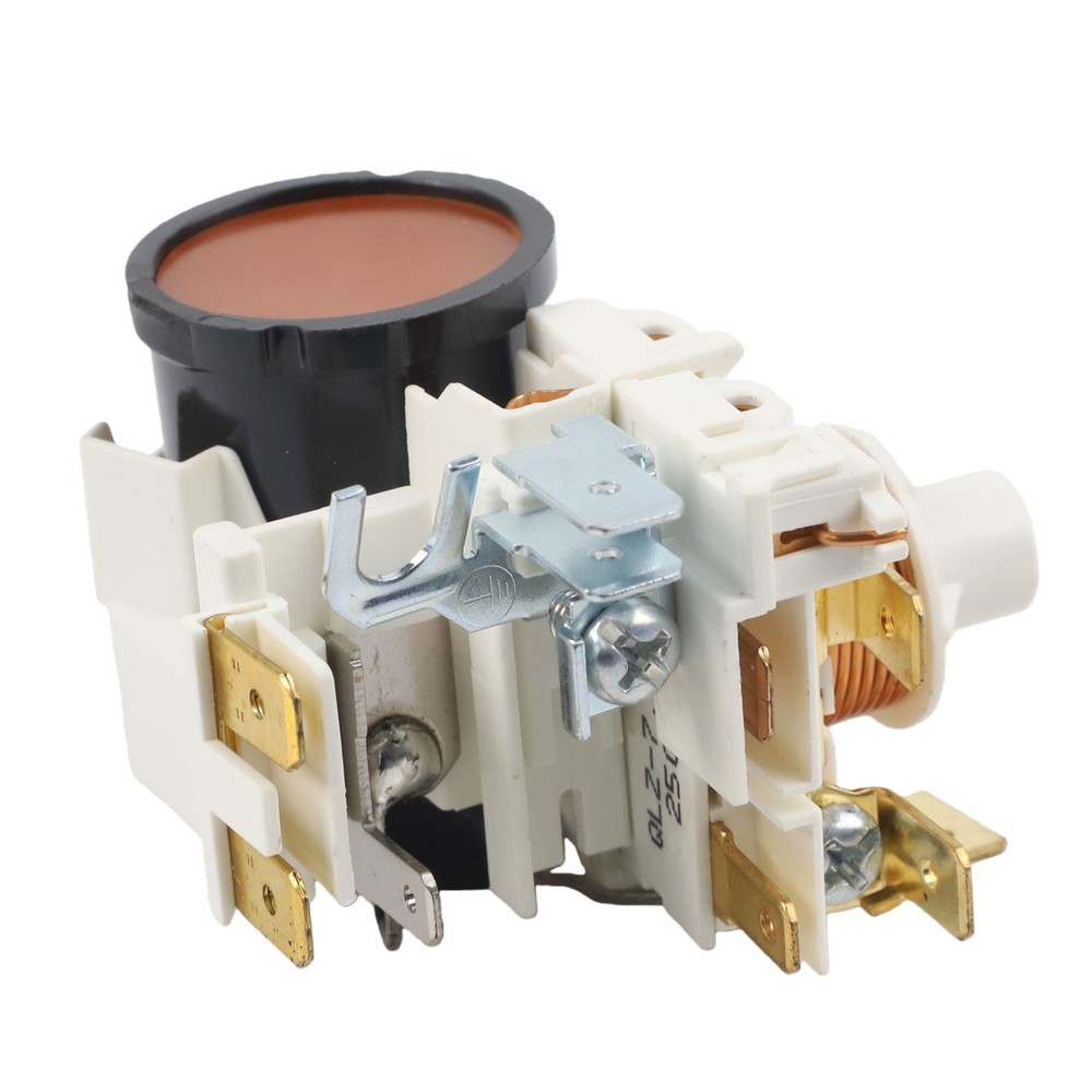 Efficient QLZ6 40A Refrigerator PTC Starter Relay with Overload Protection