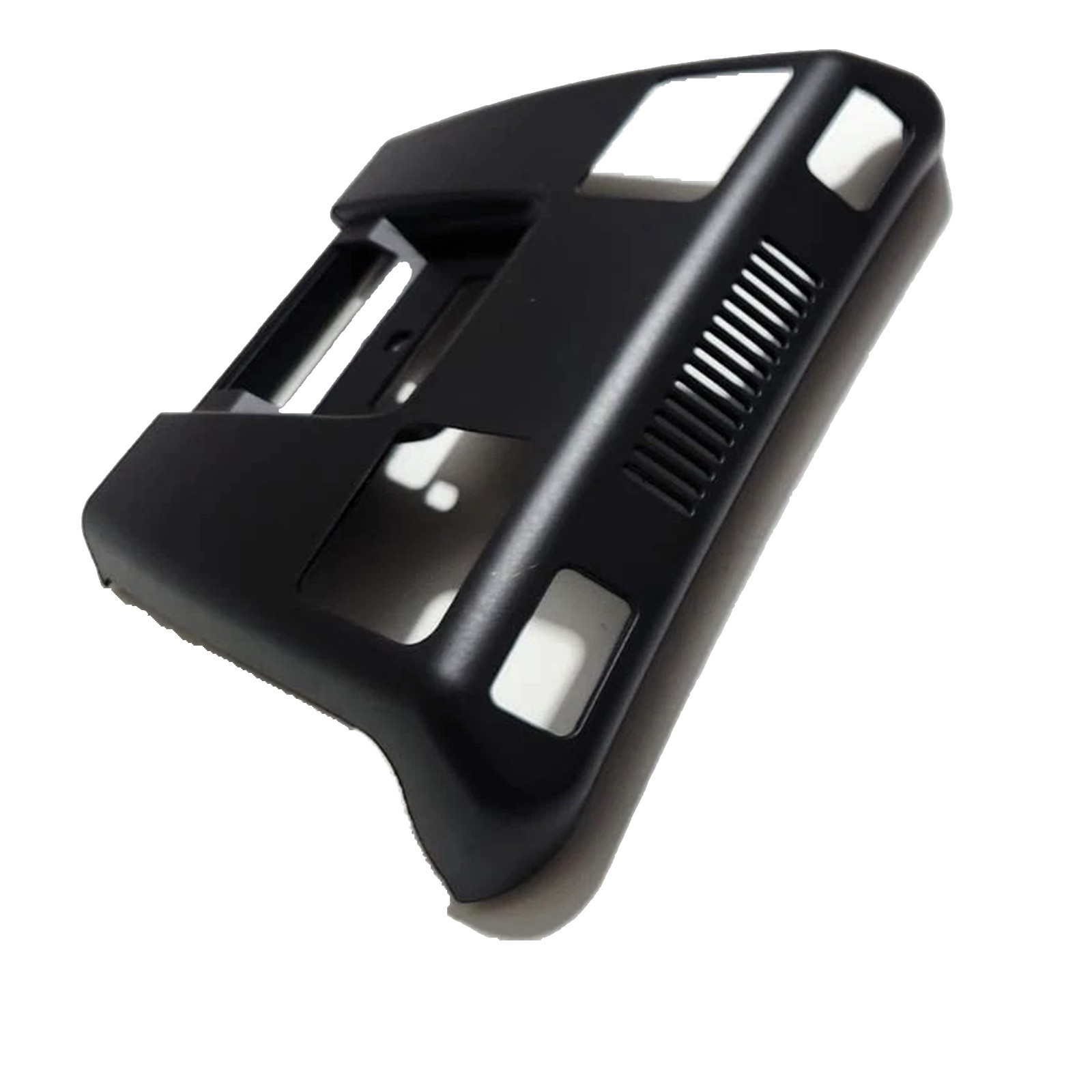 R129 cover A124 Interior Overhead Console Outer Dome Light Cover –Black