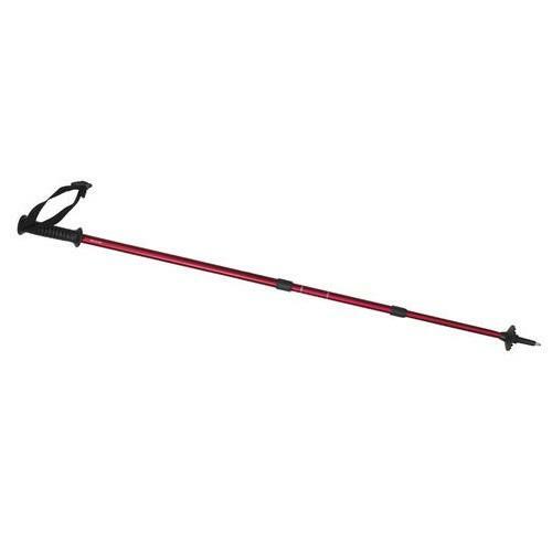 SINGLE 4.5' Telescoping Elevation Trekking Pole Adjustable Hiking Walking Stick