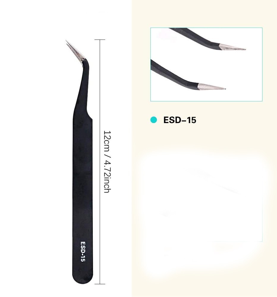 4PCS Model Tools Kit Hobby Building Tools Combo Set