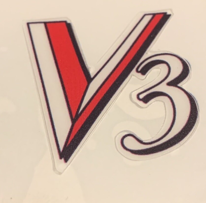 Korg Trinity V3 Logo ( Sticker)