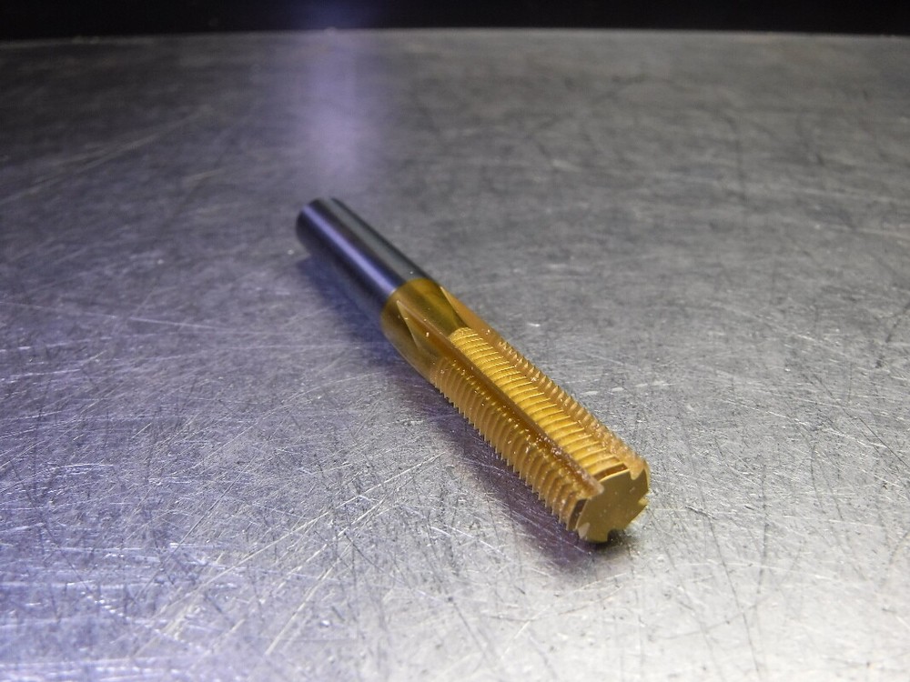 Xactform 3/8" Solid Carbide Thread Mill TME3/8X.370 24UN (LOC1908A)