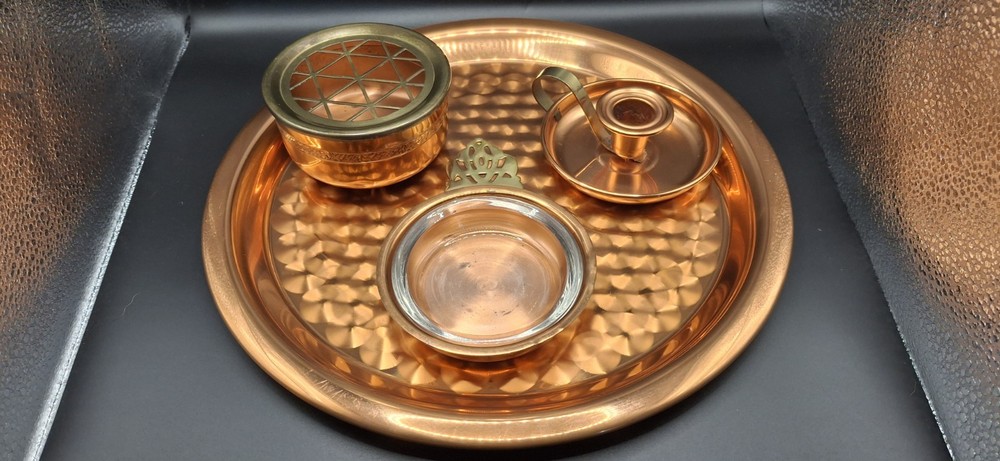 Coppercraft Guild Multiple Items