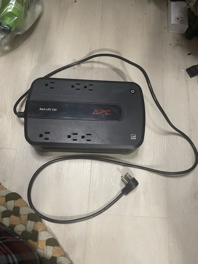 APC Back-UPS 350