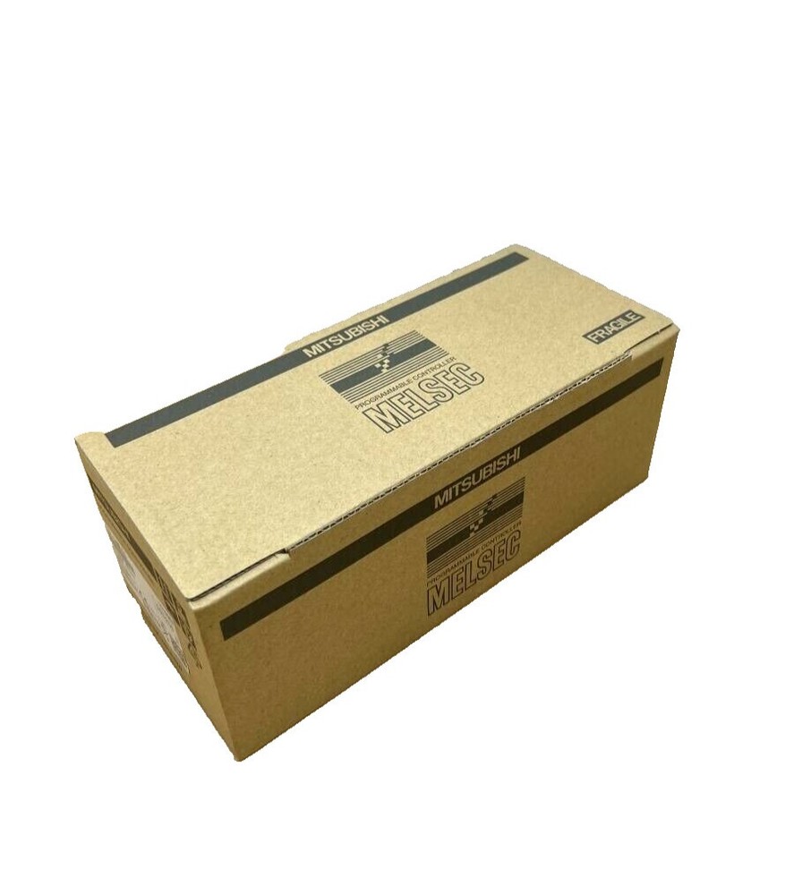 Mitsubishi FX3U-64MR/ES FX3U64MRES Programmable Logic Controller, New