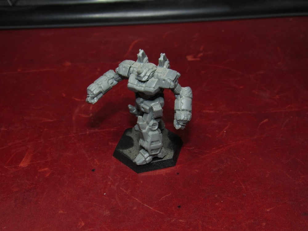 BattleTech: Mech: Crusader