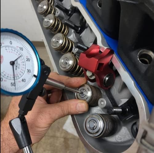 KIMISS Valve Spring Installation Tool, LS Compressor...