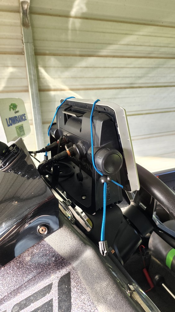 GF Outdoors Adjustable Twist Lock Graph Wrap