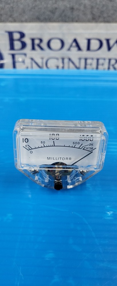 VARIAN METER TORR ANALOG 120158      BIN#1