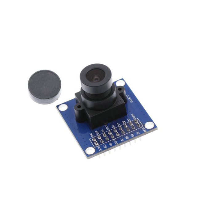 New OV7670 VGA Camera Module Lens CMOS 640X480 SCCB w/ I2C Interface Control