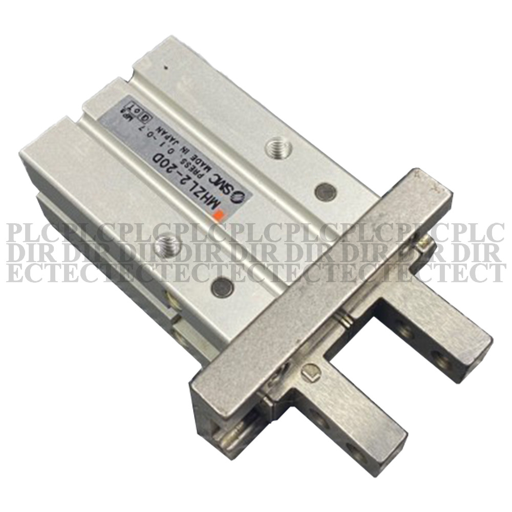 New SMC MHZL2-20D Parallel Air Gripper