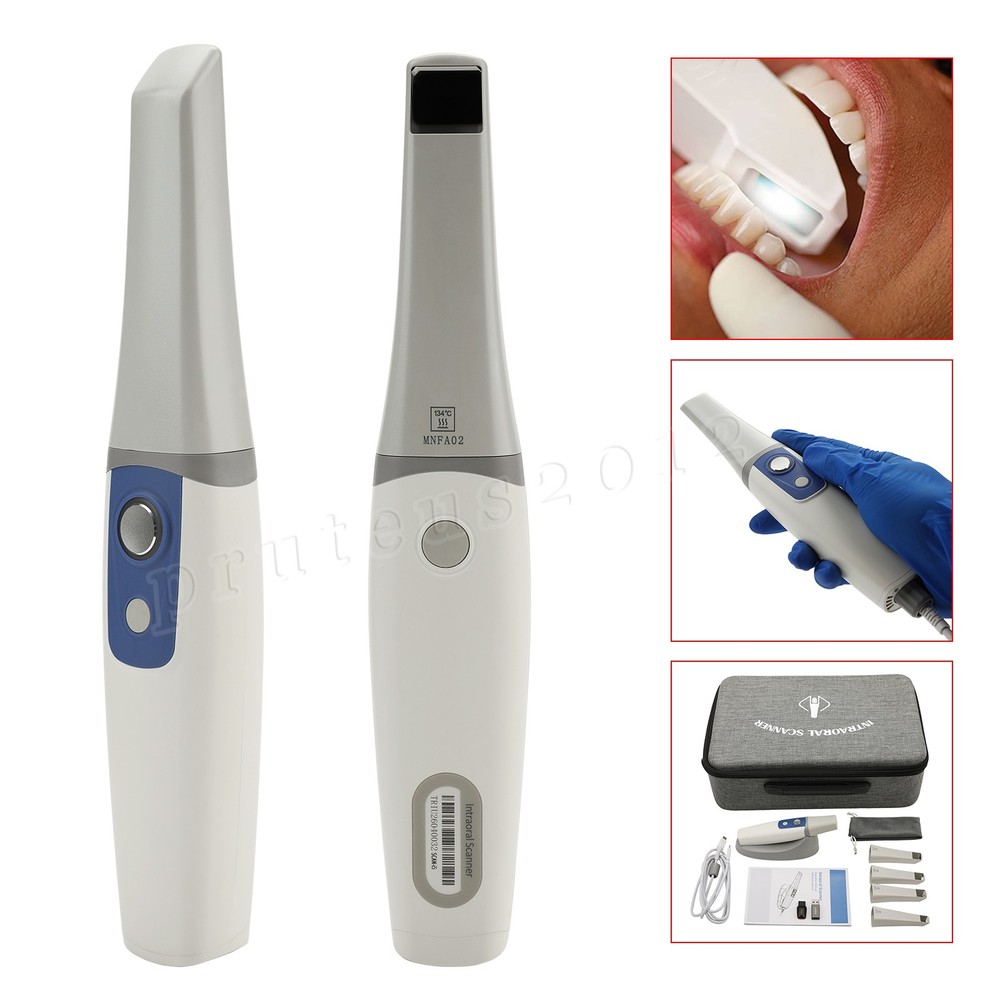 Dentistry Intraoral Scanner Solution Dental