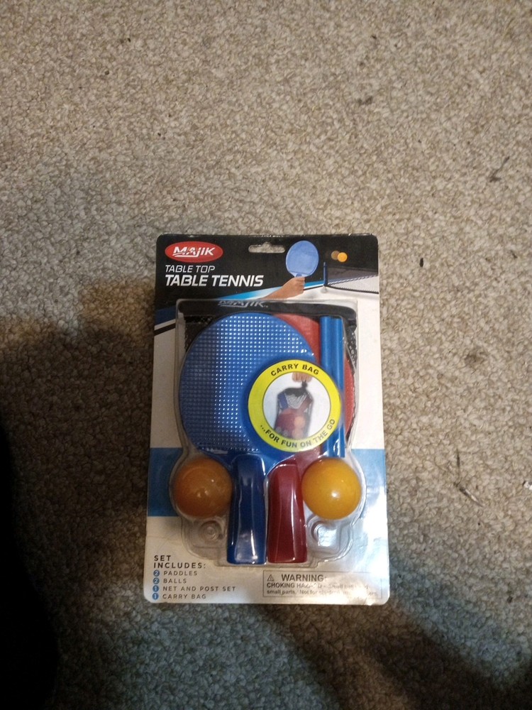 Table Top Tennis
