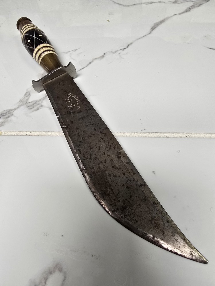Spanish Colonial Dagger/knife See Pics