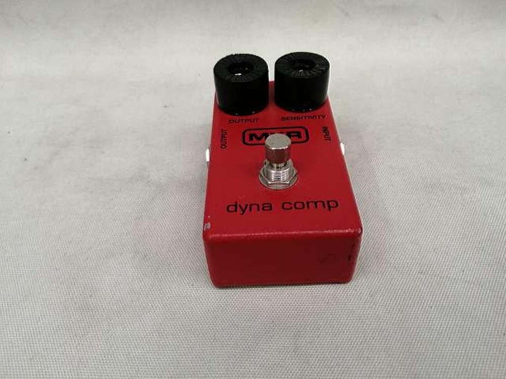 MXR DYNA COMP Compressor Pedal