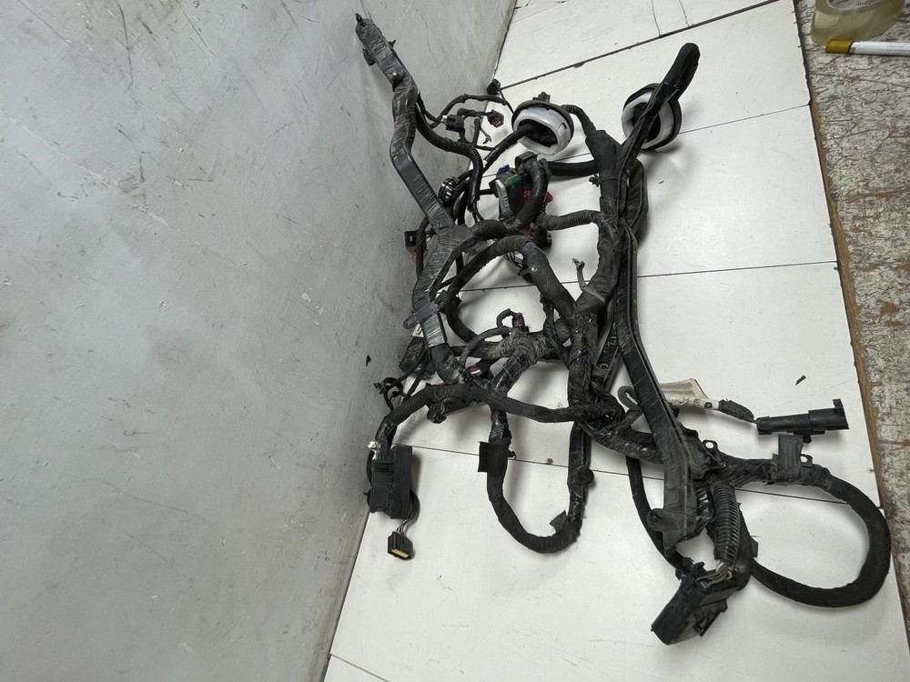 2012 DODGE HEADLAMP TO DASH WIRE HARNESS OEM+