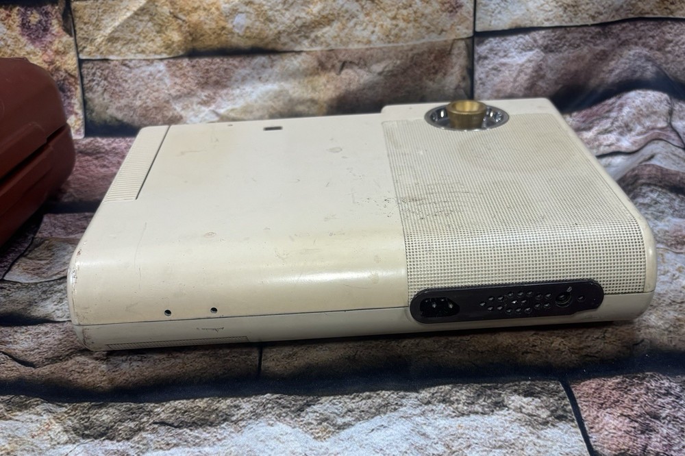 Thomas Edison Voicewriter with Original Case And (1) Diamond Disc