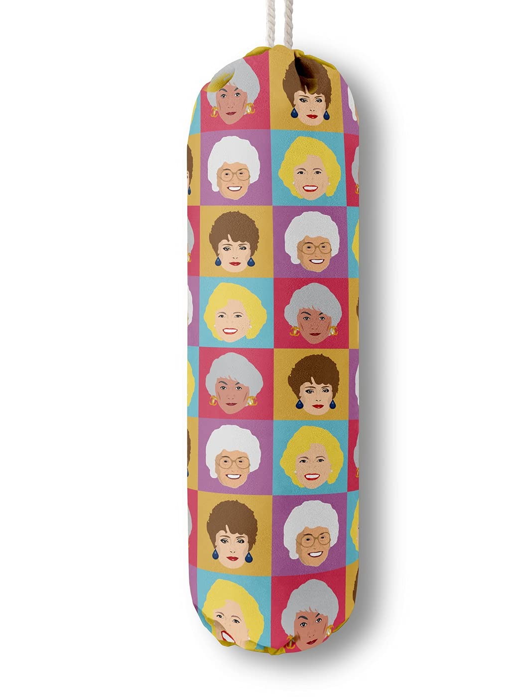 Golden Girls, 23 inches (L) x 9 (W) x 23 (H), The Bag Bag08