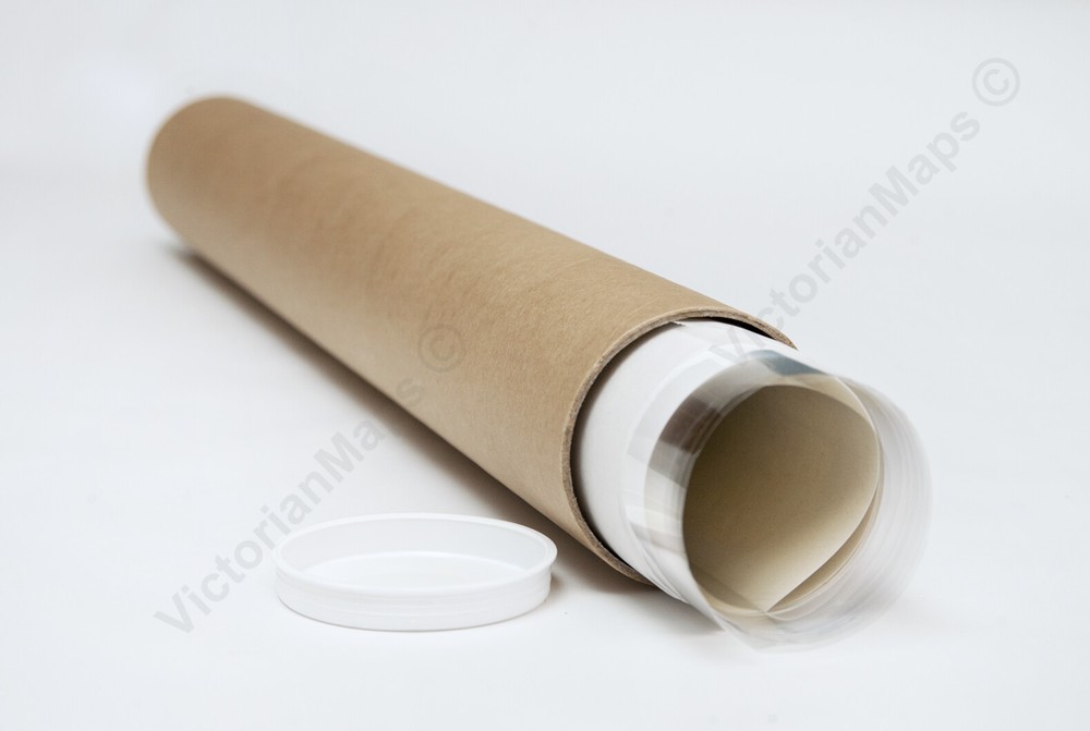 Sailing war ship section rigging chart construction plan Seutter 1740 art poster