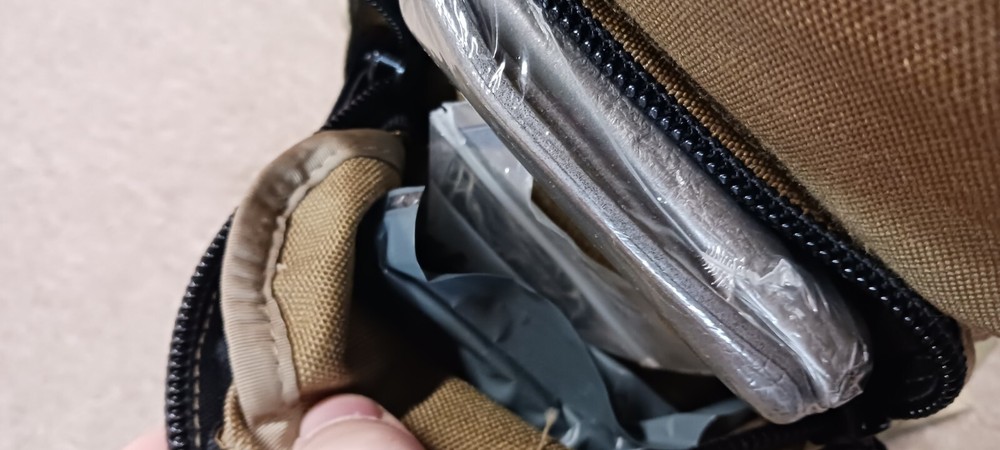 SKEDCO COMPACT Combat Casevac SOF Mobility Kit Litter Carrier Medic Bag