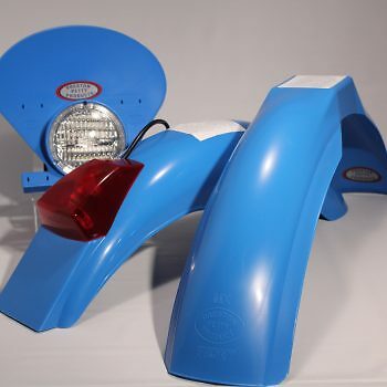 Preston Petty Blue Enduro Kit