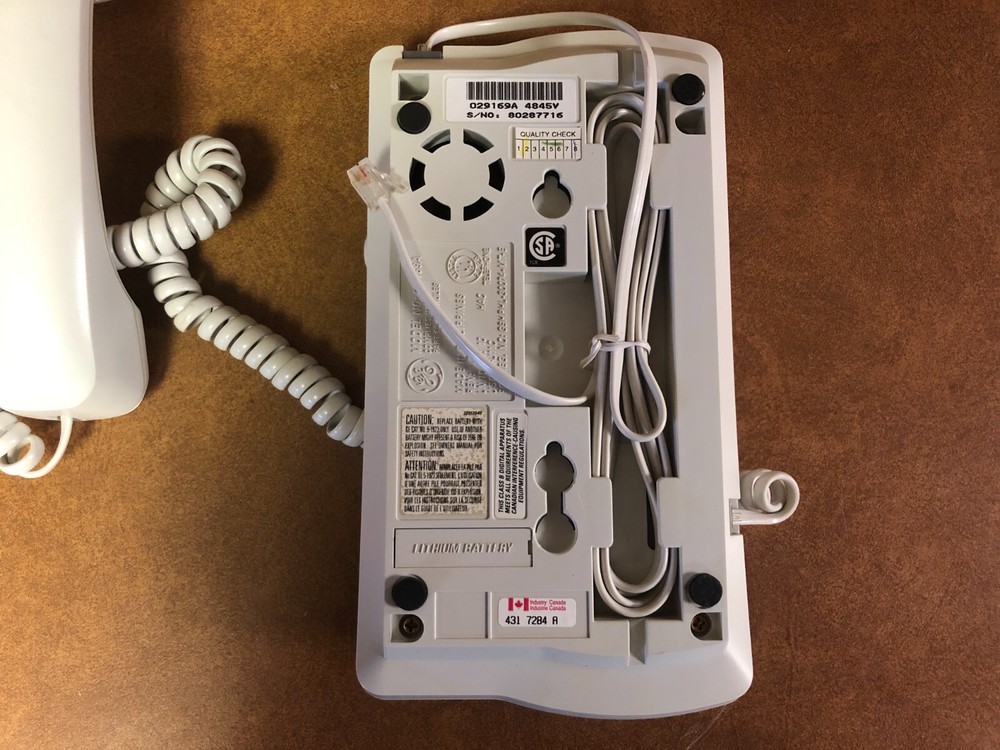 Dukane Starcall 7A1111 Telephone