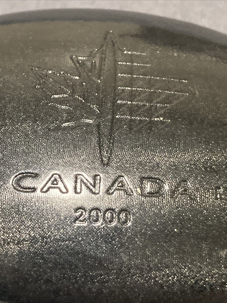 Canada 2000 Millennium Community silver Quartet