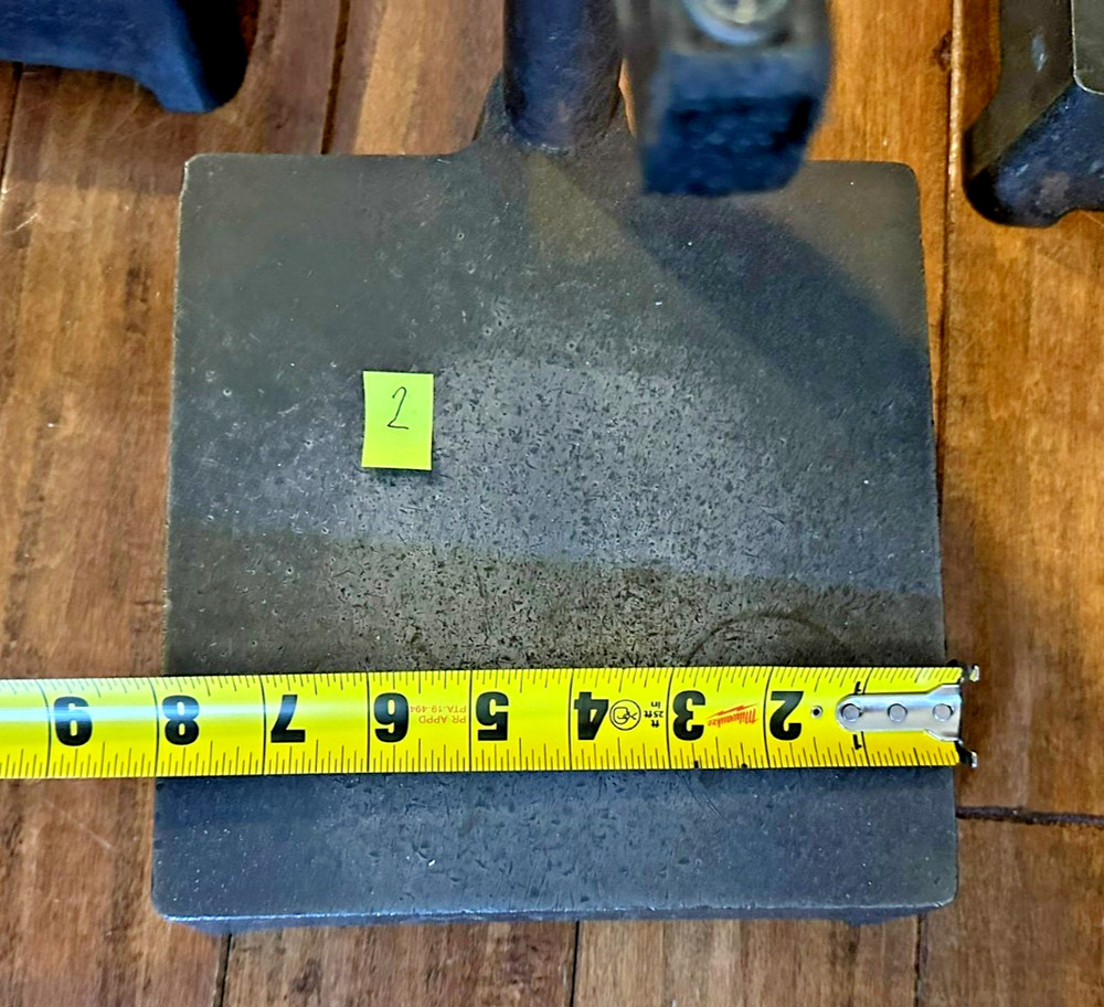 Indicator / Comparator Stand - 13" Tall - Cast Iron Surface Plate