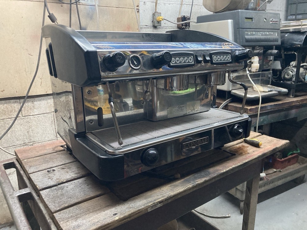 expobar espresso machine
