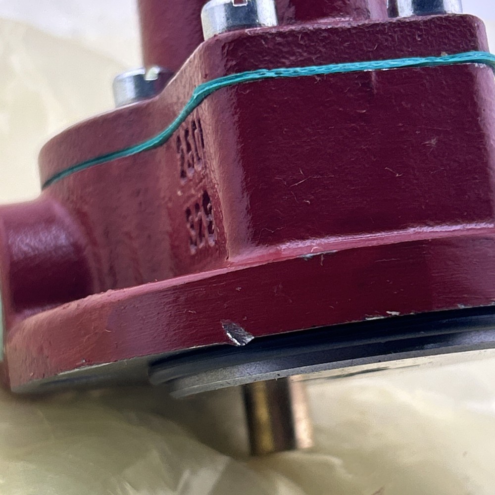Red Jacket 323-001-5, 4" STP Adjustable Functional Element