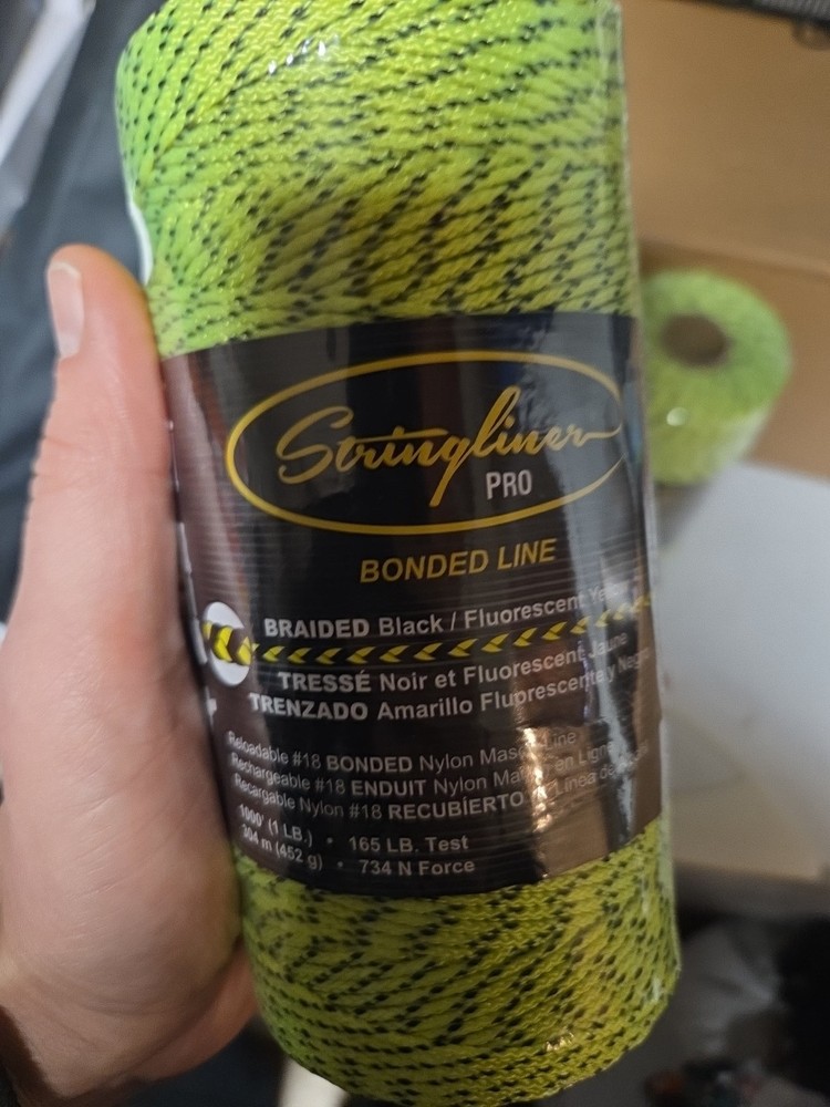Stringliner Pro Bonded Line 3pk 35794