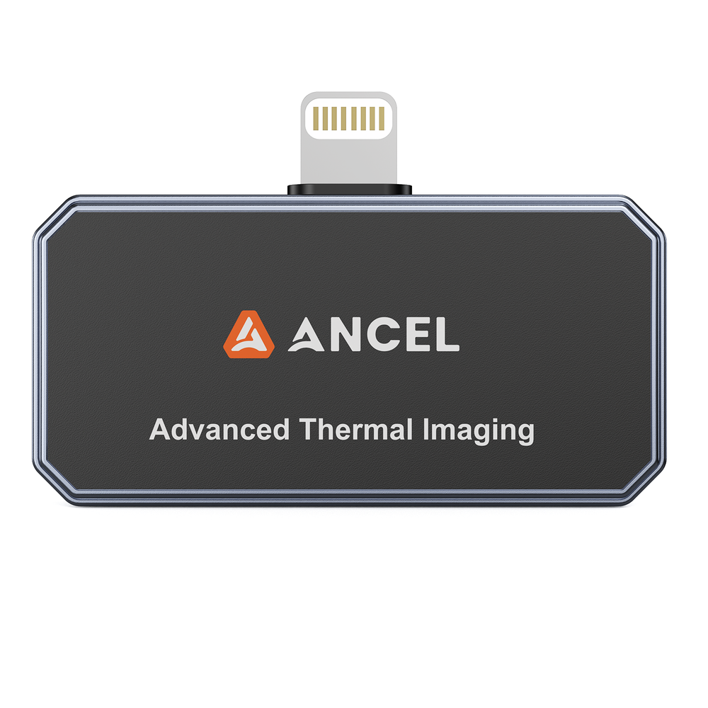 Universal Thermal Camera Imager for IOS iPhone 256x192 IR Resolution USB Type-C