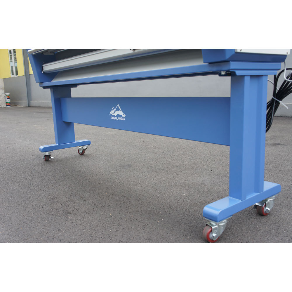 USA 110V 63"Full-auto Roll Large Format Cold Laminator Machine Heat Assisted