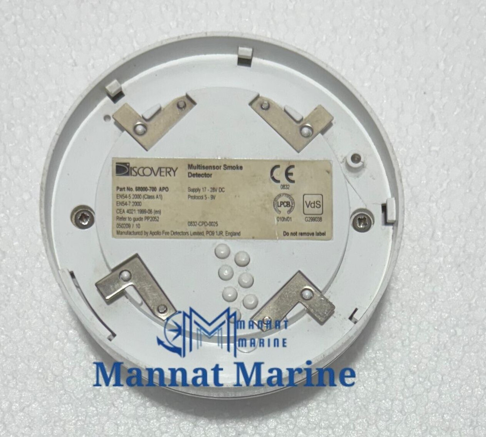 Apollo Discovery 58000-700APO Multisensor Detector