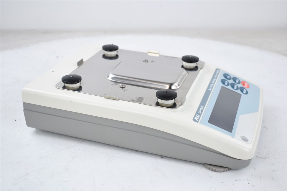 AND GF-1000 Precision Lab Balance