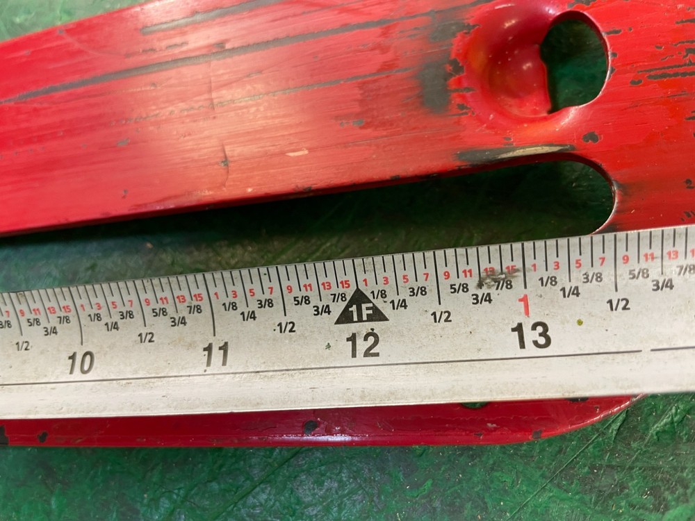 Porter Cable PCB270TS Table Saw Throat Plate Insert
