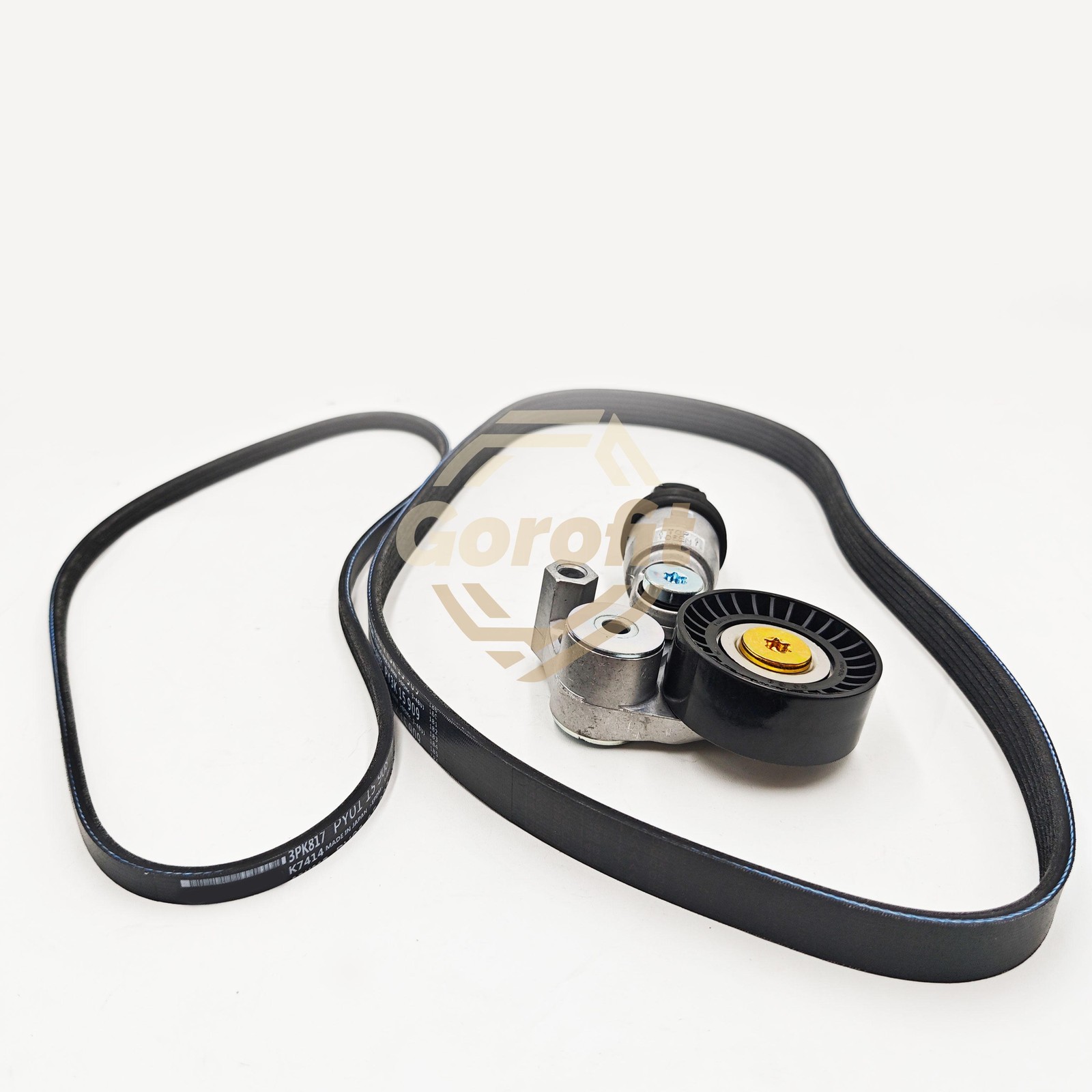 For 2014-2024 Mazda CX-5 Belt Tensioner Kit (non turbo)