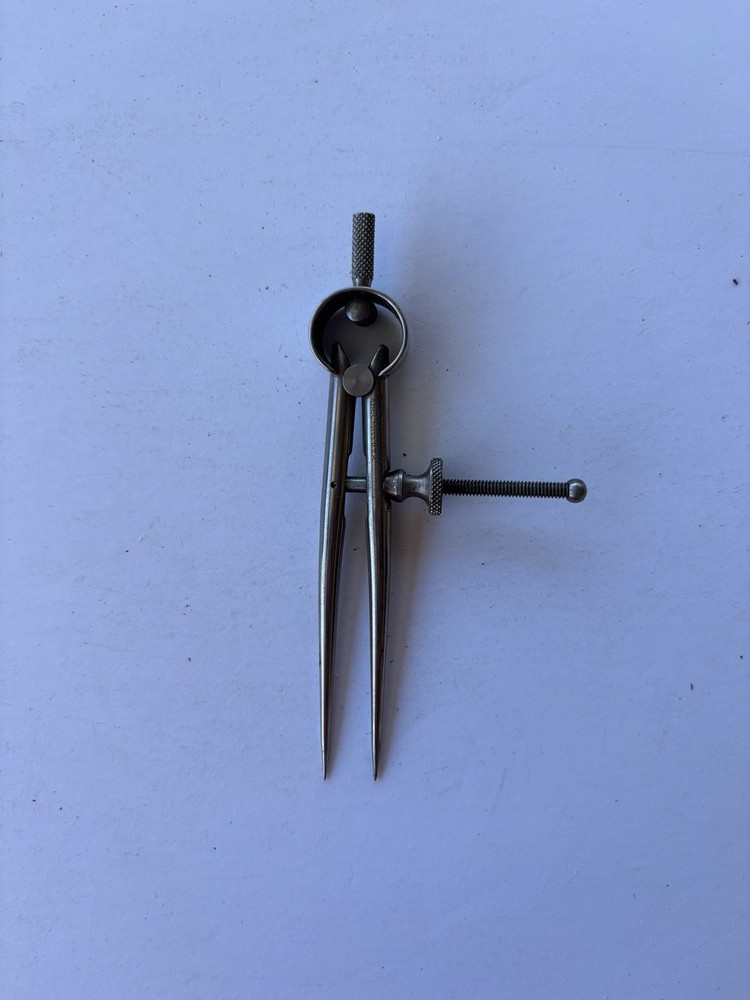 Starrett Spring Outside and Inside Calipers