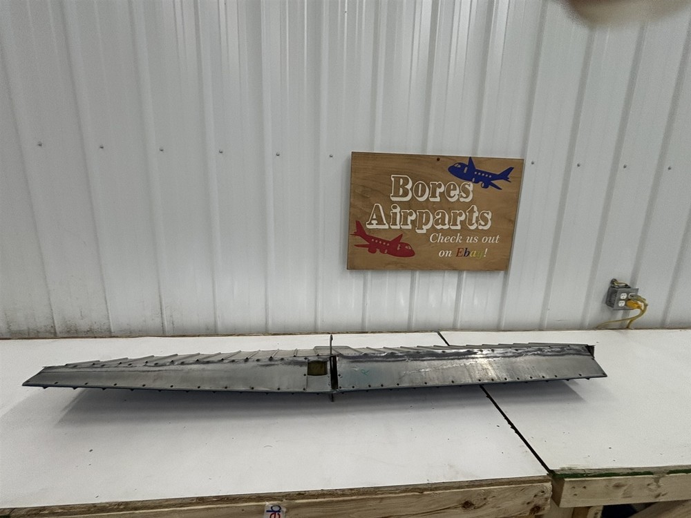Luscombe Model 8 Right Aileron Assembly 58273-1