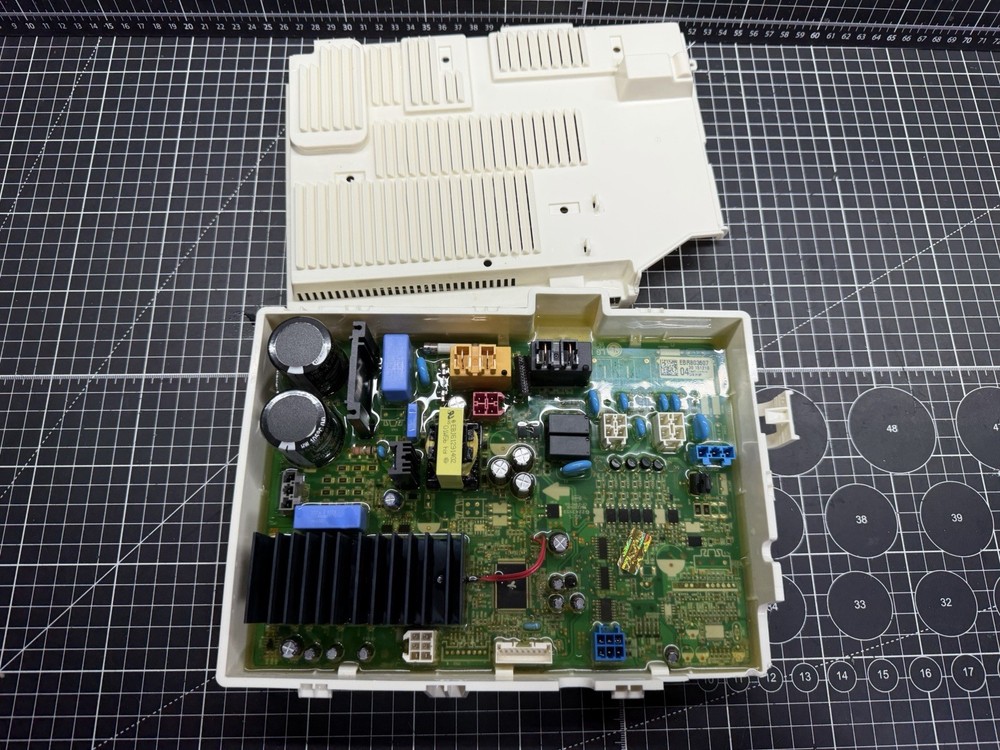 LG Washer Main Control Board P#EBR80360704