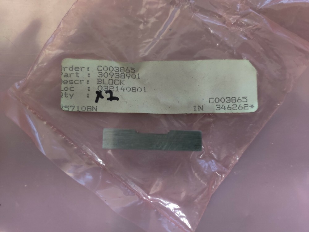 Universal Instruments Block 30938901