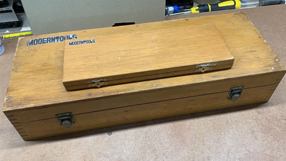 Machinist Measuring Tools