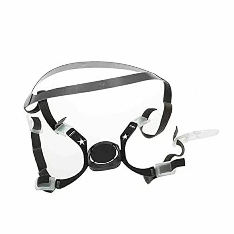 Head Harness Strap Assembly for 6000/6200/6100 Series Half Face Masks Respirator