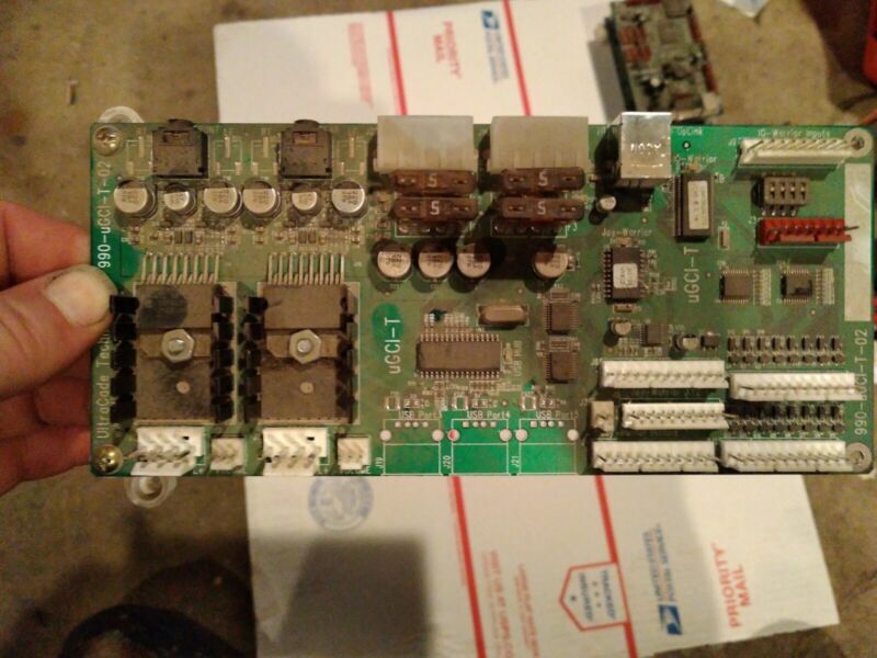 revolt arcade part #1