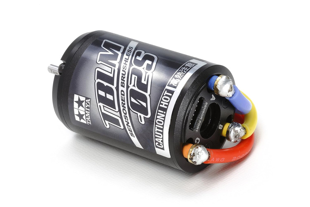 54612 Sensored Brushless Motor TBLM-02S 155T