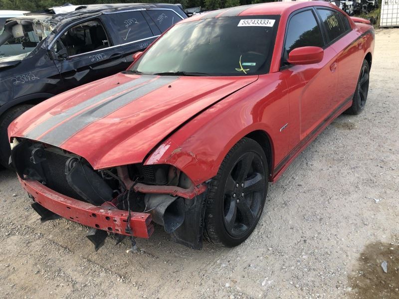 2014 DODGE CHARGER Adaptive Cruise Radar Unit (front mtd.) 799469